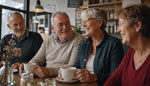 Meeting people over 60 in New Zealand