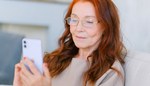 First dating message tips for the over 60s